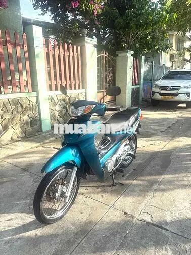 Honda Future 110 Xanh