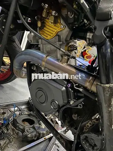 Yamaha WR155R Đen