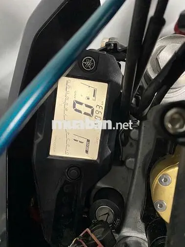 Yamaha WR155R Đen