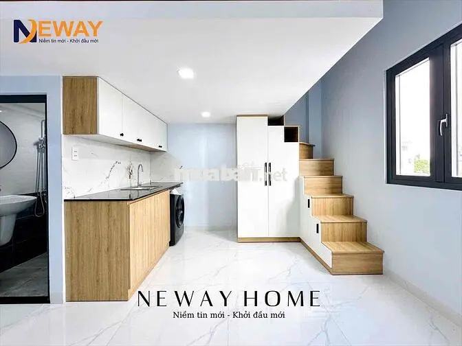 🔥 PHÒNG CHO THUÊ  HUỲNH TẤN PHÁT – FULL NỘI THẤT - MỚI TINH