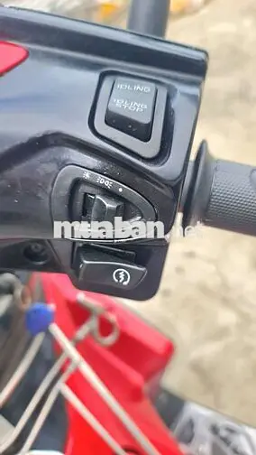 Honda Air Blade 2023 Đỏ đen 24.577 km