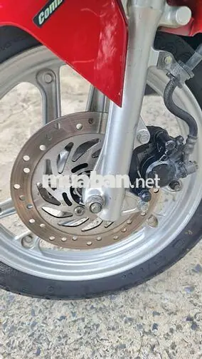 Honda Air Blade 2023 Đỏ đen 24.577 km