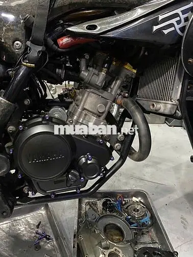 Yamaha WR155R Đen