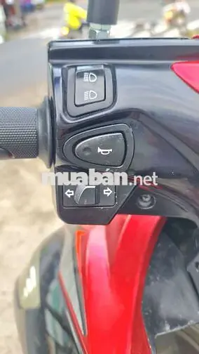 Honda Air Blade 2023 Đỏ đen 24.577 km