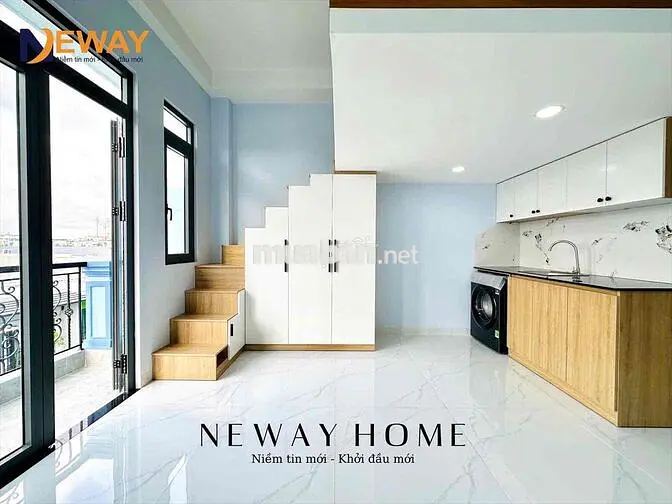 🔥 PHÒNG CHO THUÊ  HUỲNH TẤN PHÁT – FULL NỘI THẤT - MỚI TINH