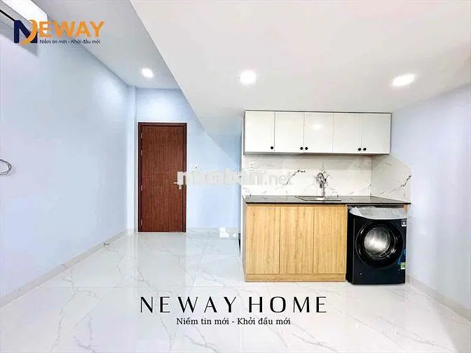 🔥 PHÒNG CHO THUÊ  HUỲNH TẤN PHÁT – FULL NỘI THẤT - MỚI TINH