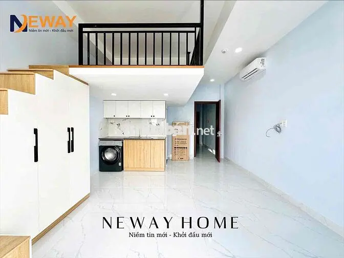 🔥 PHÒNG CHO THUÊ  HUỲNH TẤN PHÁT – FULL NỘI THẤT - MỚI TINH