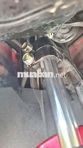Honda Air Blade 2023 Đỏ đen 24.577 km