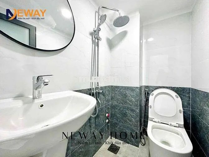 🔥 PHÒNG CHO THUÊ  HUỲNH TẤN PHÁT – FULL NỘI THẤT - MỚI TINH