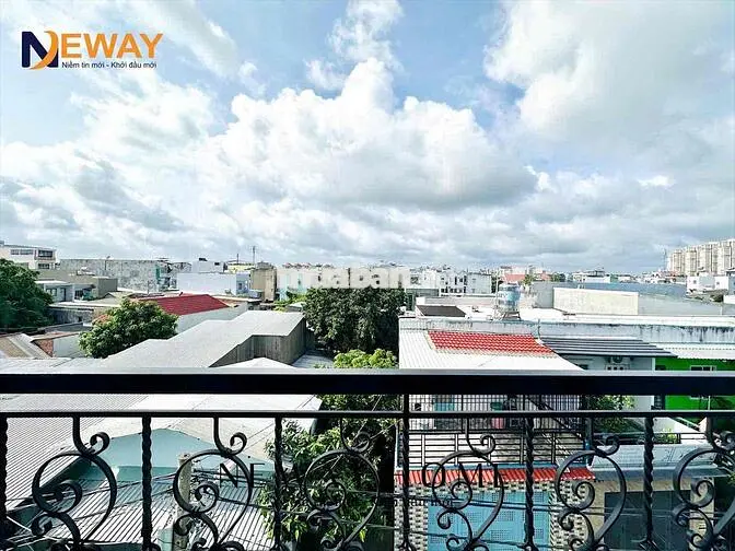 🔥 PHÒNG CHO THUÊ  HUỲNH TẤN PHÁT – FULL NỘI THẤT - MỚI TINH