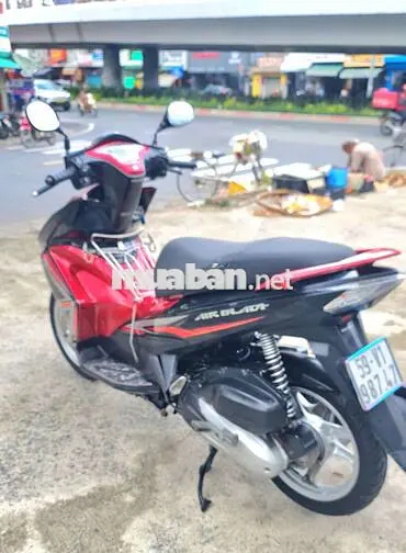 Honda Air Blade 2023 Đỏ đen 24.577 km