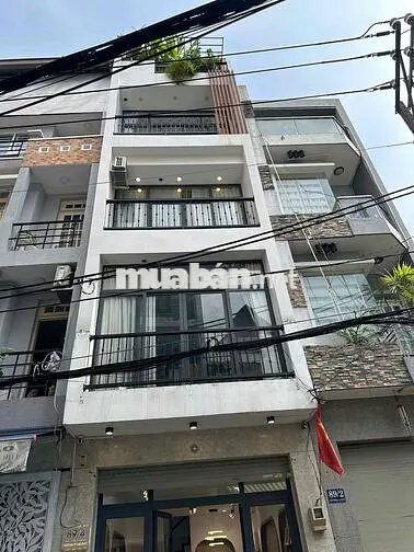 Bán nhà MT Khu Bàu Cát, Tân Bình