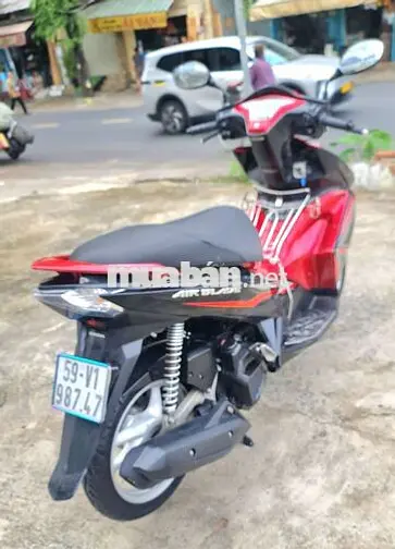 Honda Air Blade 2023 Đỏ đen 24.577 km