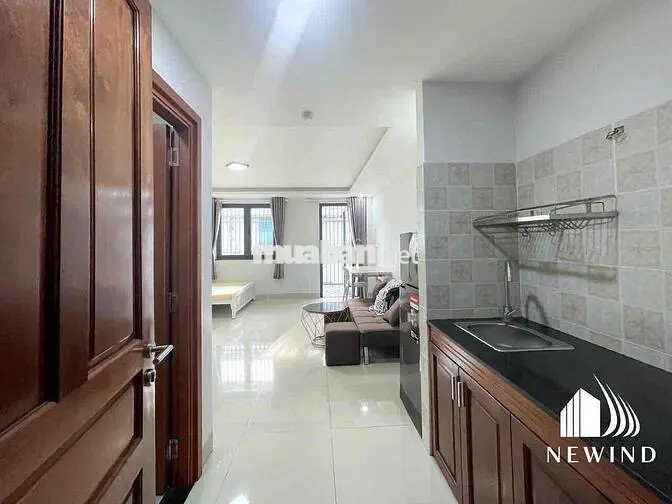 CHO THUÊ CĂN HỘ FULL NT GIÁ TỐT SÁT BÊN ĐẠI HỌC TÔN ĐỨC THẮNG,LOTTE Q7
