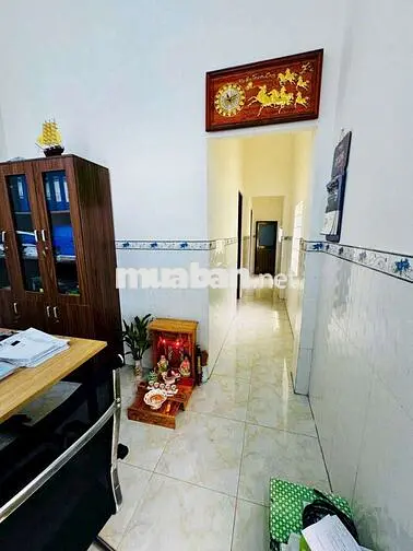 Cho Thuê Nhà Nguyên Căn Linh Xuân Thủ Đức 80m² 2PN HXH - 7 Triệu/Tháng