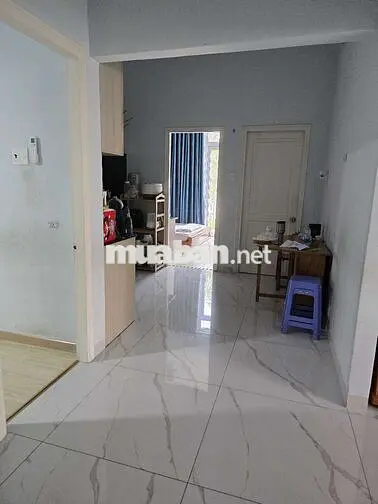 Chung cư nhiều tiện ích, thoáng mát