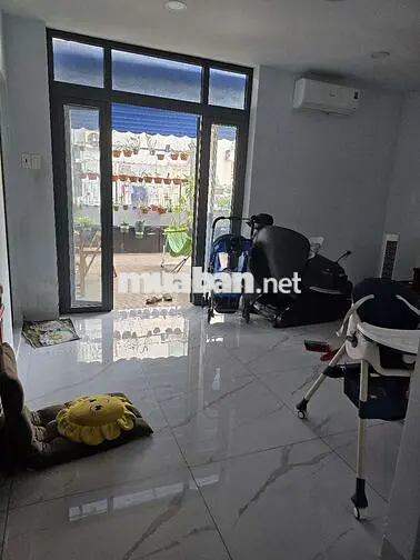 Chung cư nhiều tiện ích, thoáng mát