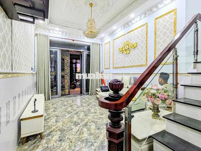🏦🏦 CHO THUÊ NHÀ NGUYÊN CĂN NUP HẺM 362 THỐNG NHẤT, PHƯỜNG AN HỘI ĐÔNG