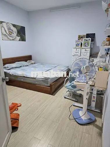 Chung cư nhiều tiện ích, thoáng mát