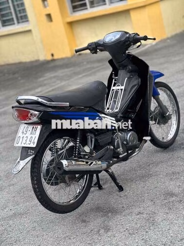 🌈 SIRIUS 50 CC Máy Êm Chính Chủ