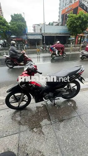 Honda Future Led Fi 2020 Đỏ đen đã sử dụng