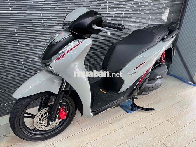 Honda SH160 ABS 2023 Xám 11.000km