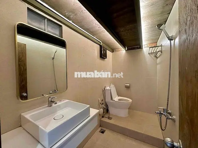 DUPLEX XỊN XÒ NGAY ETOWN CỘNG HÒA