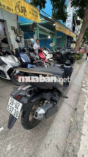 Honda Vario 125 2024 Xám Đã sử dụng