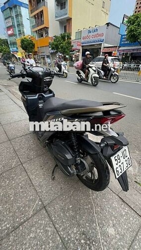 Honda Vario 125 2024 Xám Đã sử dụng
