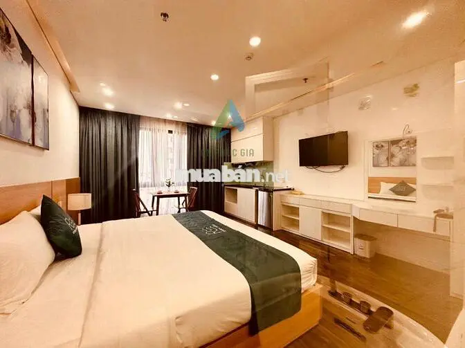 Cần cho thuê tòa căn hộ 8 tầng đường Võ Văn Kiệt, Sơn Trà gần biển