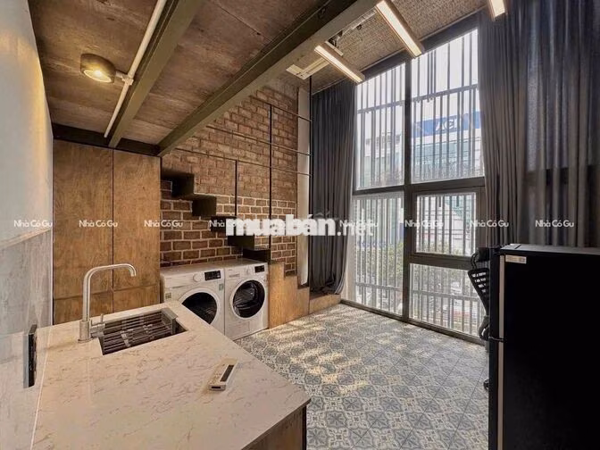 DUPLEX XỊN XÒ NGAY ETOWN CỘNG HÒA