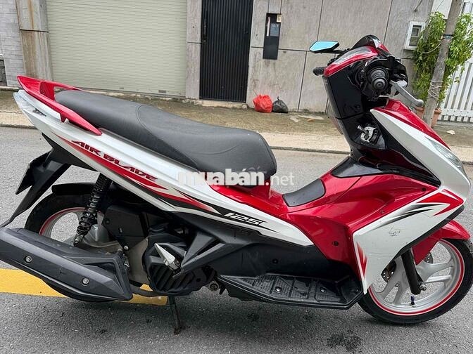 Honda Air Blade 125 2014 Zin Đẹp