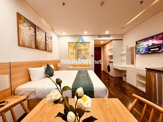 Cần cho thuê tòa căn hộ 8 tầng đường Võ Văn Kiệt, Sơn Trà gần biển