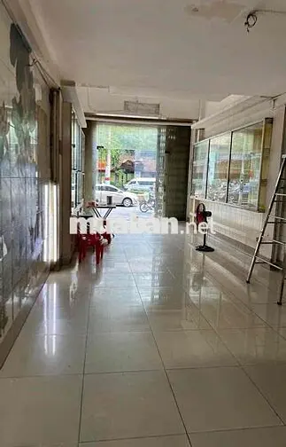 BÁN NHÀ PHỐ MẶT TIỀN HỒNG BÀNG NGAY TRƯỜNG Q.5 HỌC Y DƯỢC