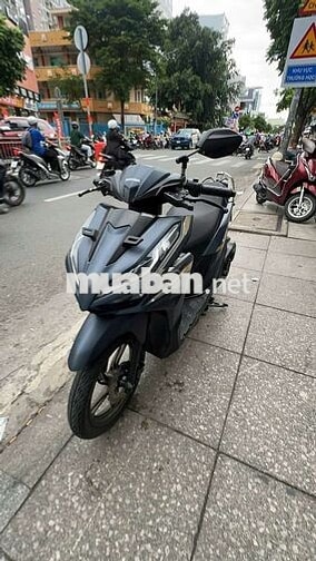 Honda Vario 125 2024 Xám Đã sử dụng