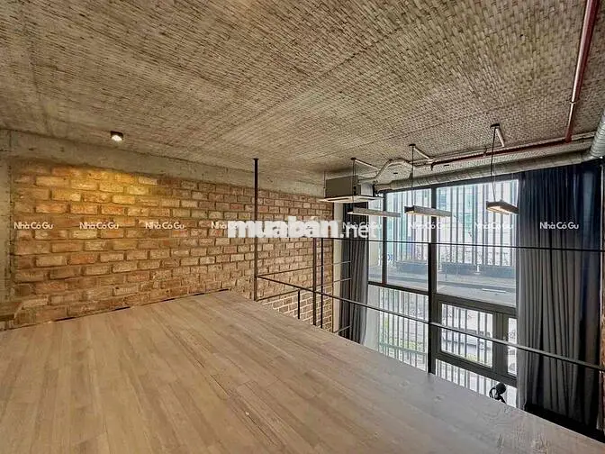 DUPLEX XỊN XÒ NGAY ETOWN CỘNG HÒA