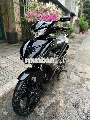 Yamaha Exciter 150 MX King LED 2019 Đen