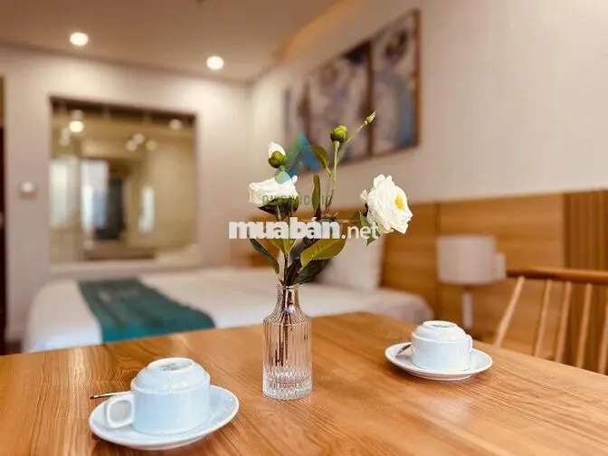 Cần cho thuê tòa căn hộ 8 tầng đường Võ Văn Kiệt, Sơn Trà gần biển