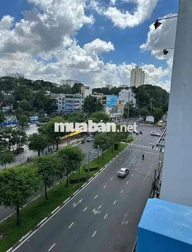 BÁN NHÀ PHỐ MẶT TIỀN HỒNG BÀNG NGAY TRƯỜNG Q.5 HỌC Y DƯỢC