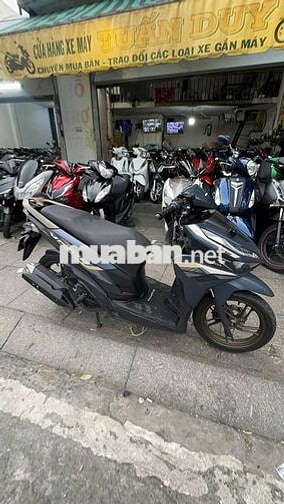 Honda Vario 125 2024 Xám Đã sử dụng