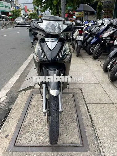 Honda Future Neo Fi 2008 Đen Bạc Đã sử dụng