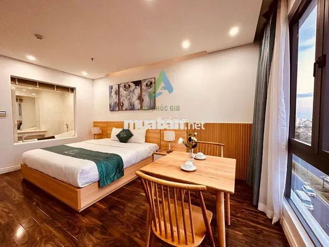 Cần cho thuê tòa căn hộ 8 tầng đường Võ Văn Kiệt, Sơn Trà gần biển