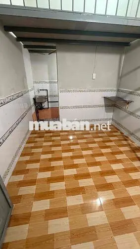 Nhà mới 💦🏨✅ 100% Chợ bà hom gần cầu vượt tỉnh lộ 10, cầu bà hom