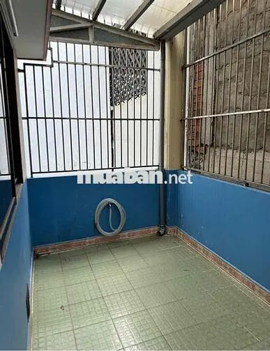 BÁN NHÀ PHỐ MẶT TIỀN HỒNG BÀNG NGAY TRƯỜNG Q.5 HỌC Y DƯỢC