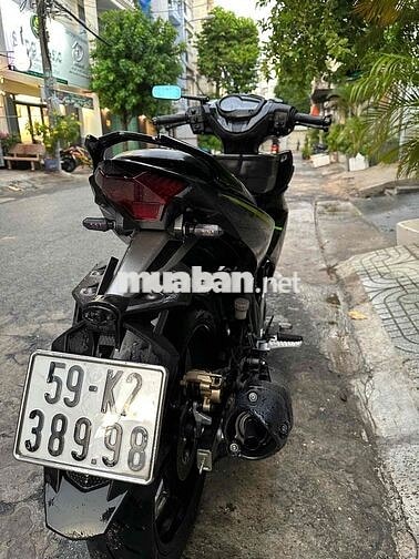 Yamaha Exciter 150 MX King LED 2019 Đen