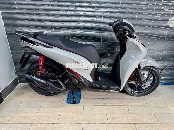 Honda SH160 ABS 2023 Xám 11.000km