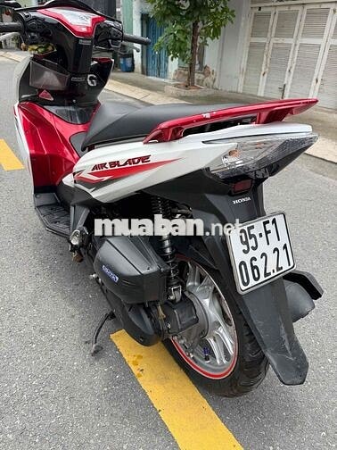 Honda Air Blade 125 2014 Zin Đẹp