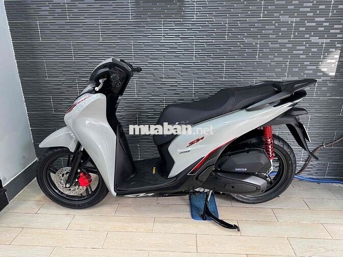 Honda SH160 ABS 2023 Xám 11.000km