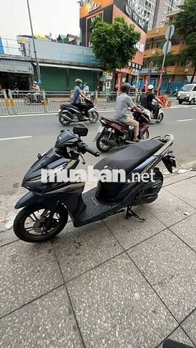 Honda Vario 125 2024 Xám Đã sử dụng
