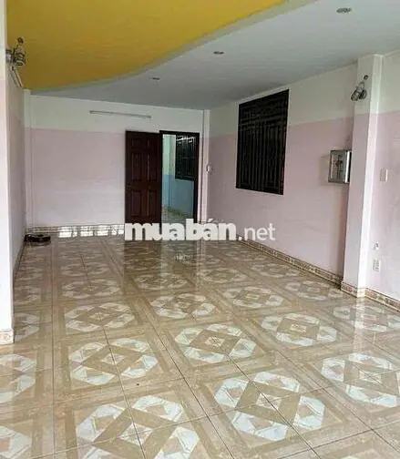 BÁN NHÀ PHỐ MẶT TIỀN HỒNG BÀNG NGAY TRƯỜNG Q.5 HỌC Y DƯỢC